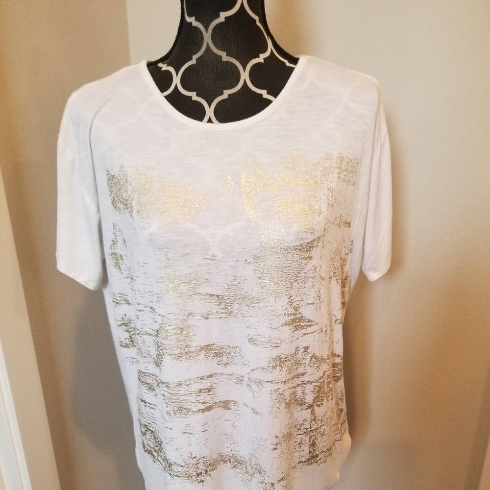 Apt 9 Embellished Tshirt